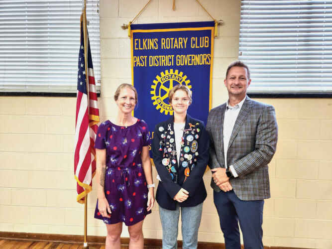 Sutton completes Rotary Exchange Program News, Sports, Jobs The